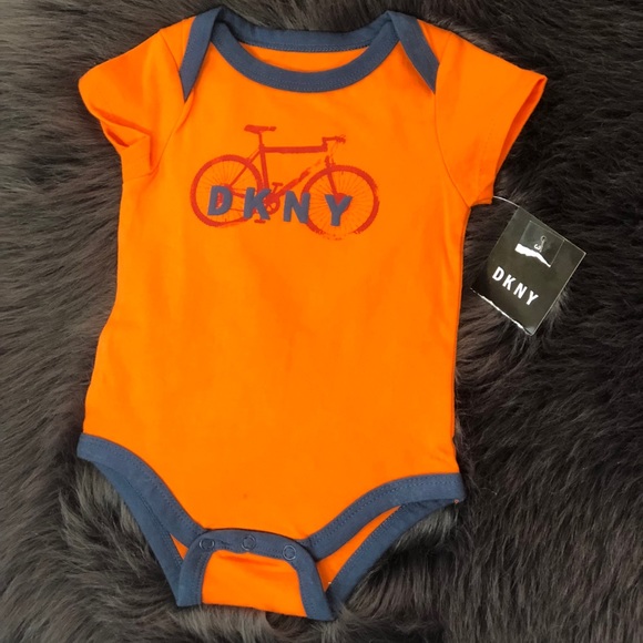 DKNY Other - 💥final price💥DKNY baby boy onsie